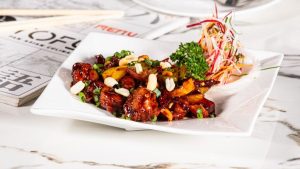 Lotus Room Chinese Cuisine in Flint is shutting down