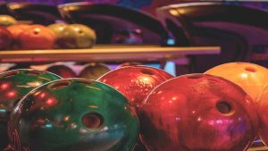 Lucky Strike Preparing To Open In Tustin