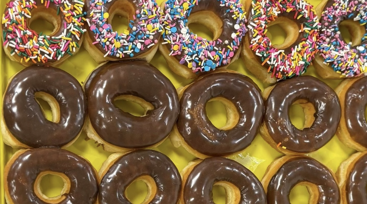 Ly's Donuts
