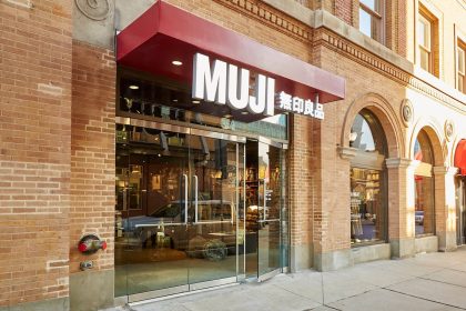 MUJI to Open Third Greater Boston Store in Chestnut Hill