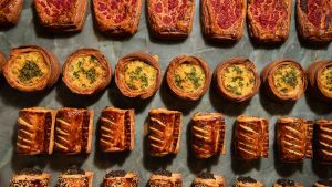 Matilda's opens in Santa Monica.