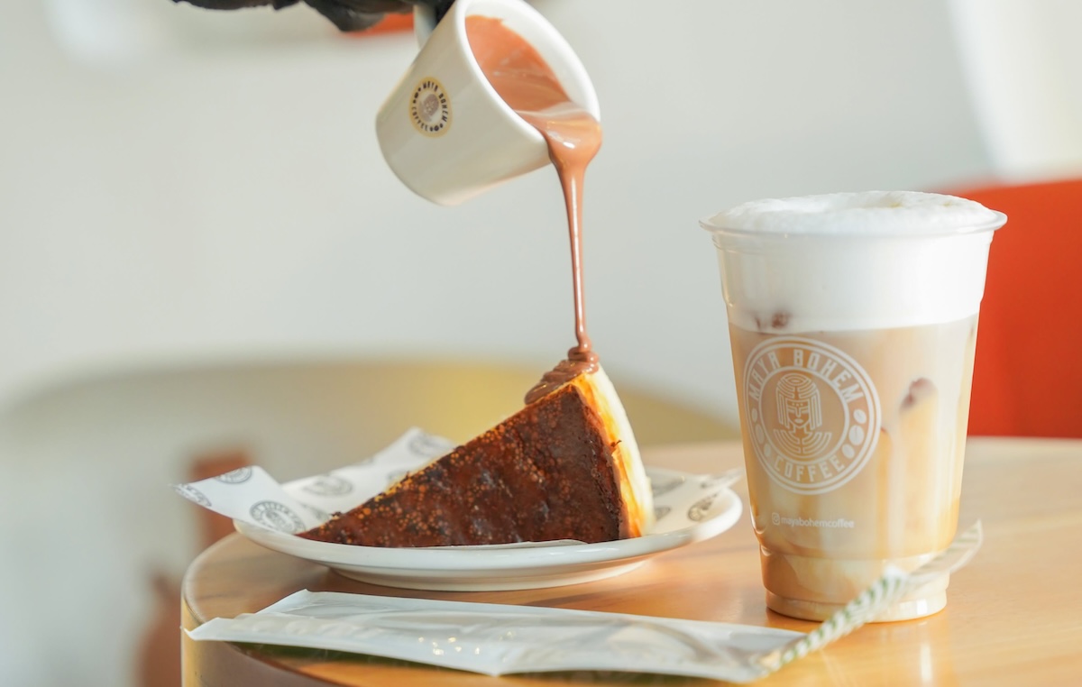 Maya Bohem Coffee