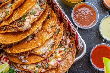 Mike's Red Tacos
