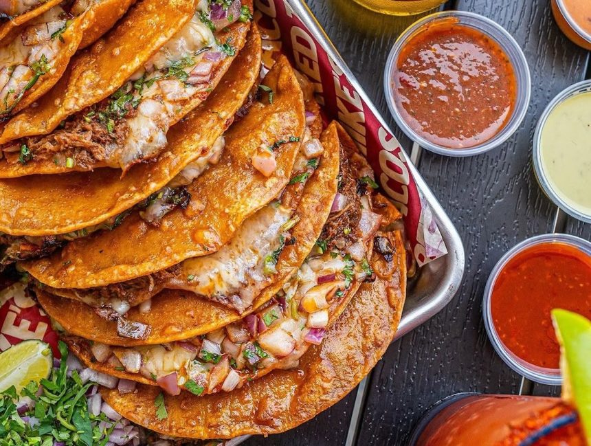 Mike's Red Tacos