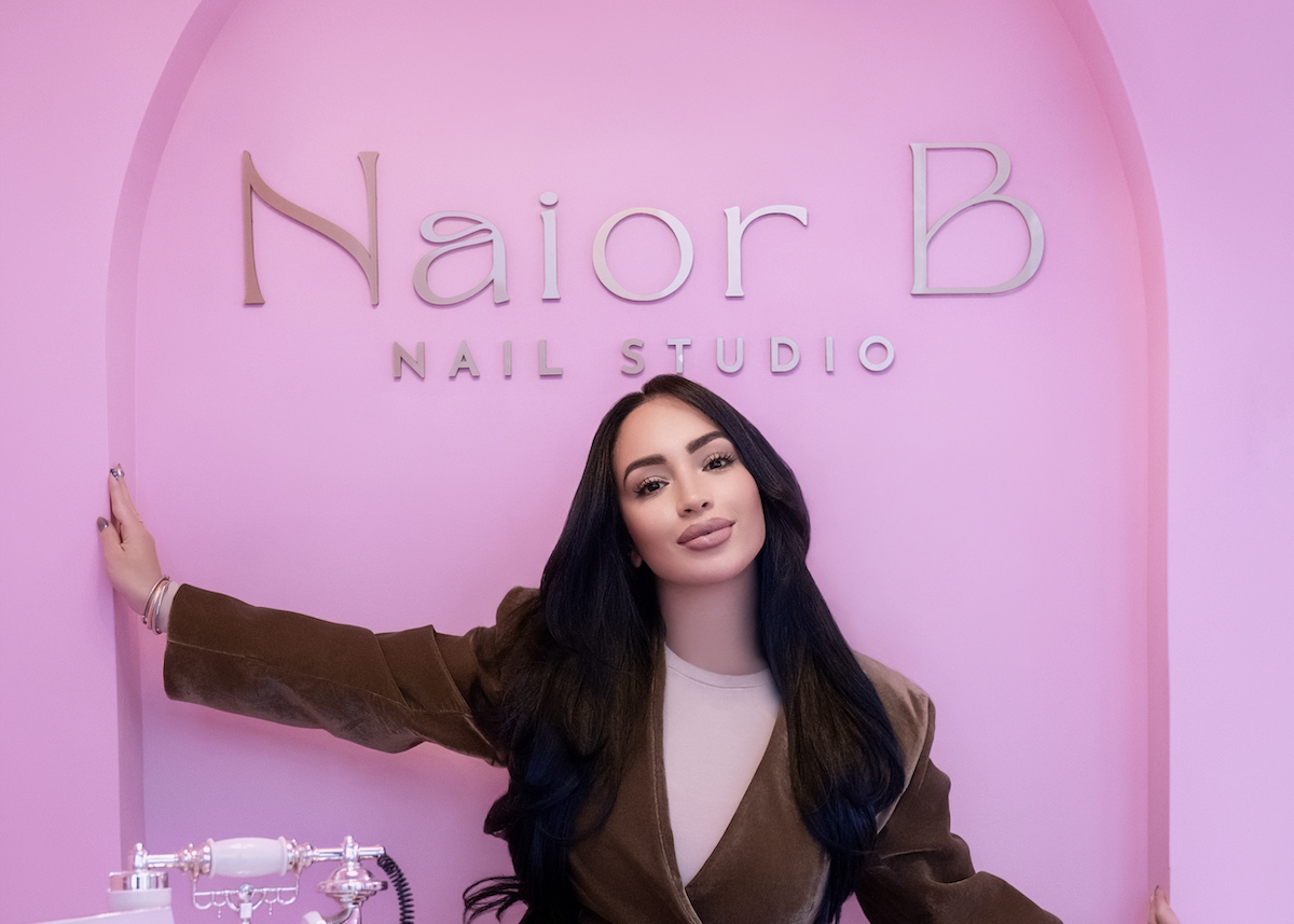 Trendy Brighton Nail Salon to Open Second Location in Newton