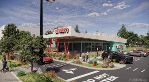 P. Terry's Burger Stand