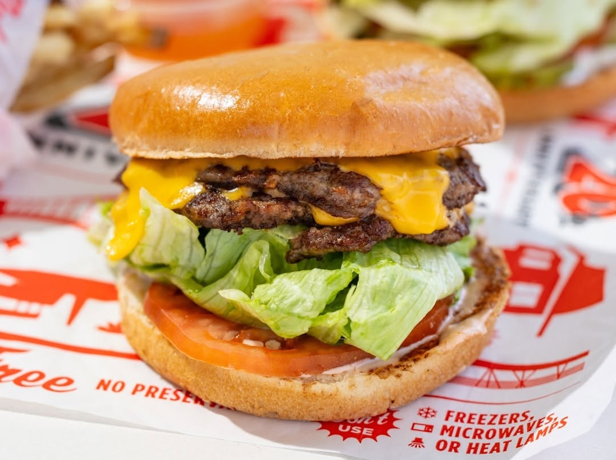 P. Terry's Burger Stand
