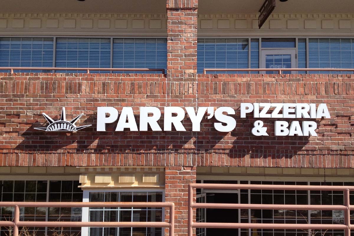 Parry’s Pizzeria & Taphouse Coming to Grand Prairie
