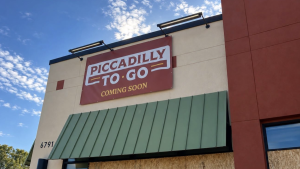 Piccadilly To Go Taking Over Former Del Taco Space in Riverdale