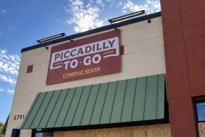 Piccadilly To Go Taking Over Former Del Taco Space in Riverdale