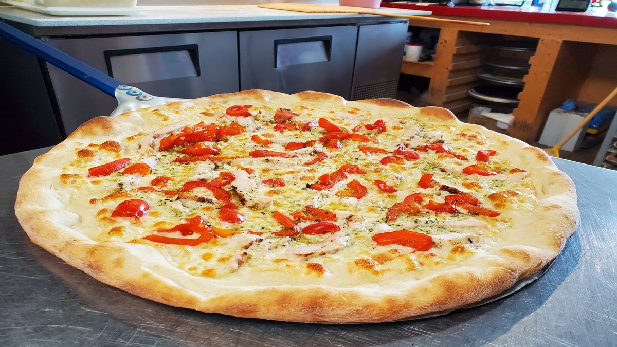Pizza Nostra Preparing To Open First Toronto Location