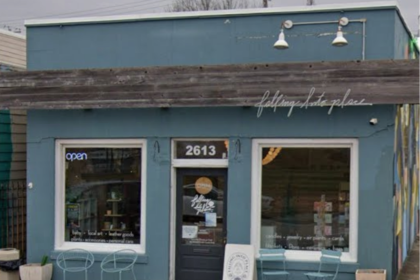 Posh Styling Studio Files Papers for New Location