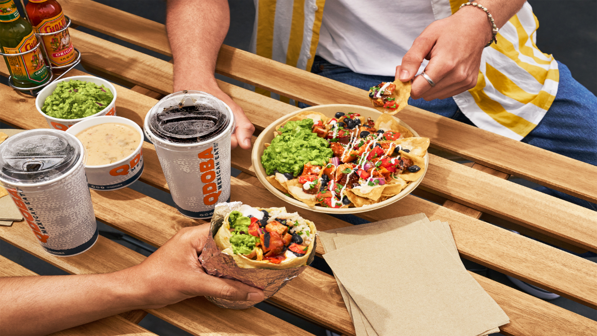 QDOBA Mexican Eats Now Open In Norridge, IL