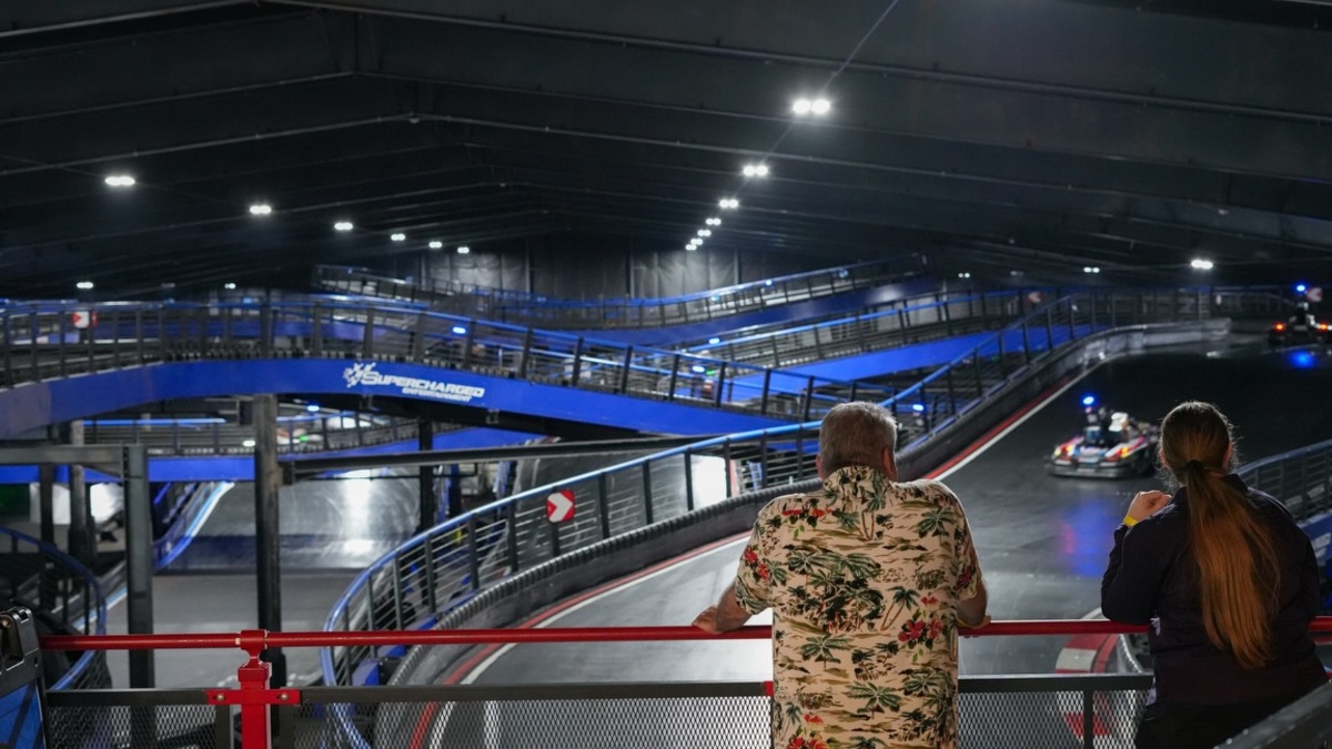 Supercharged Entertainment Plans Summer 2027 Opening in Columbus