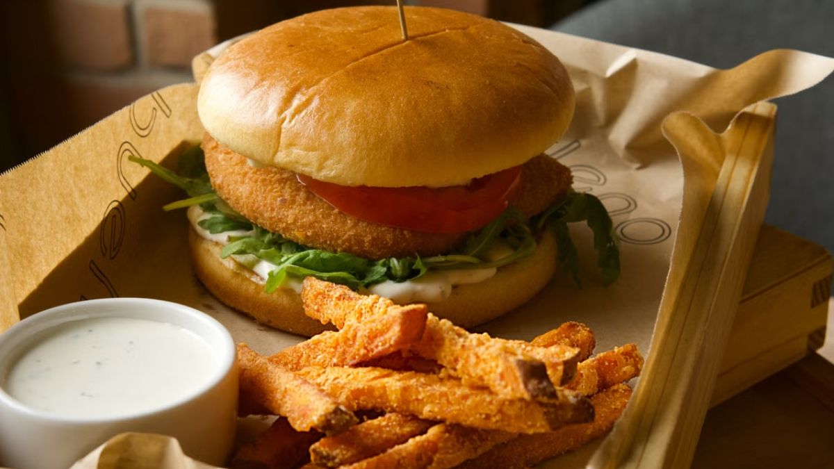 Charlotte Vegan Burger Spot to Shut Down on South Boulevard After Five Years
