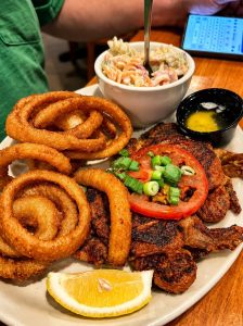 Rusty’s Riverfront Grill Gearing up for Oxford Debut