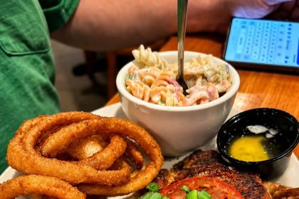Rusty’s Riverfront Grill Gearing up for Oxford Debut