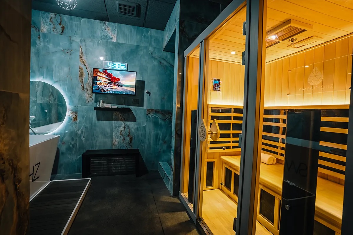 SweatHouz to Open New Contrast Therapy Studio in Boston’s Fenway