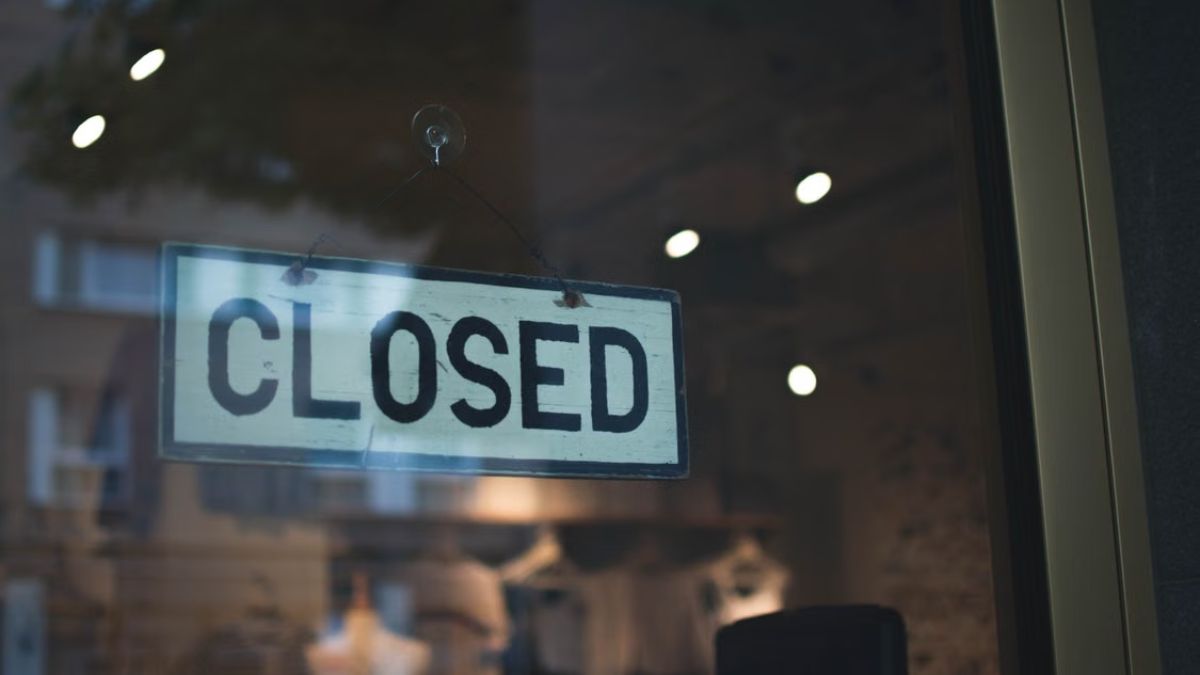 5 San Francisco Restaurants Ended Service in October