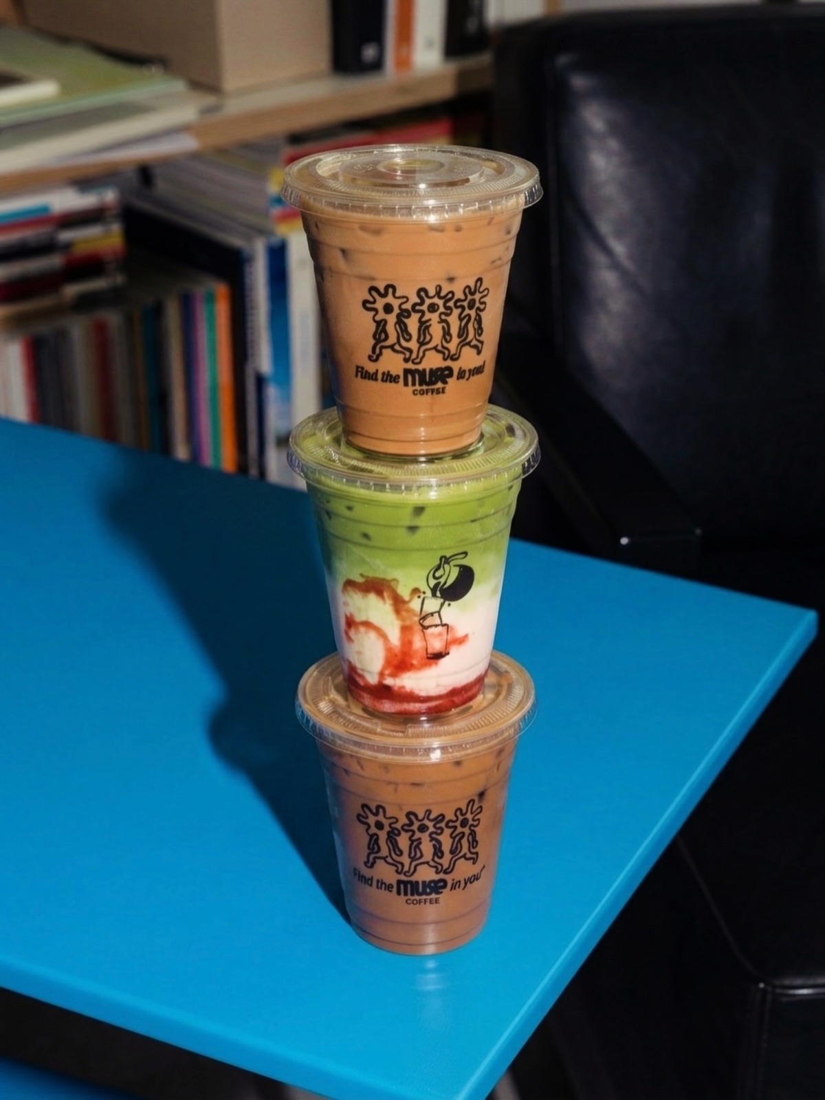Muse Coffee Plans First Brick-and-Mortar Café