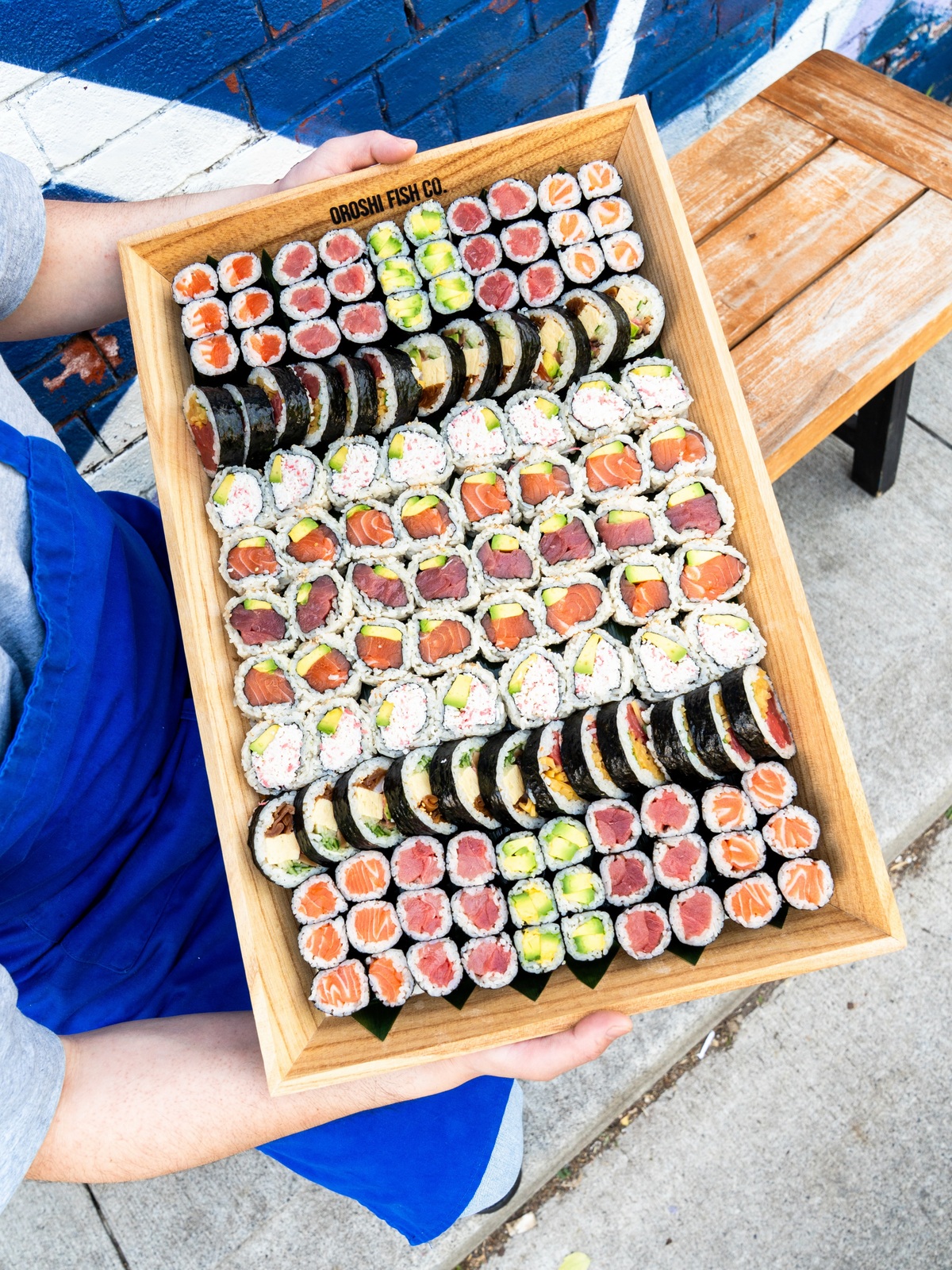 Oroshi Fish Co. to Open Second Toronto Location