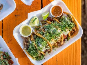 Michelin-Recognized Austin Taco Truck Plans First Restaurant