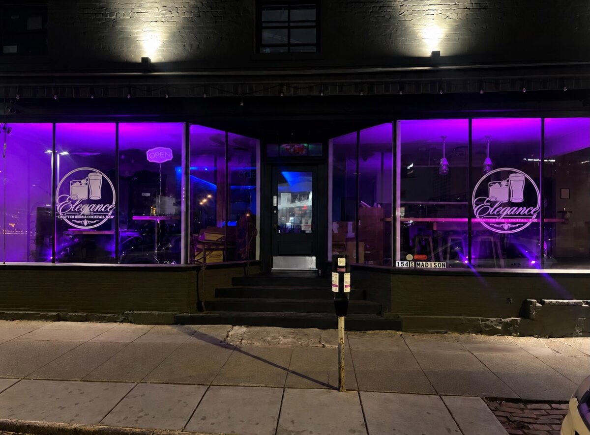 Elegance Cocktail Bar Sets December Grand Opening in Spokane