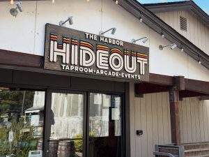 Locust Cider’s Gig Harbor Taproom Becomes The Harbor Hideout