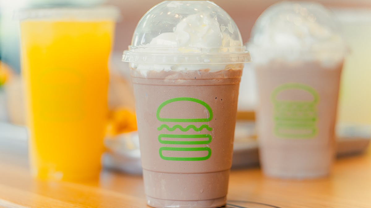 Shake Shack's popular milkshakes and more arrive at Medley.