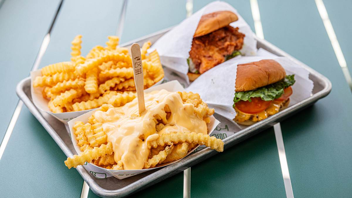 Shake Shack brings its popular menu to Johns Creek.