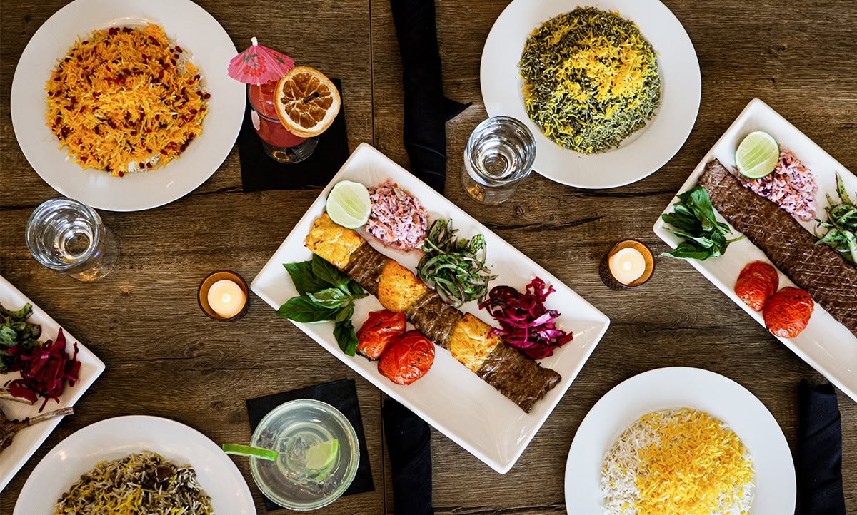 Shemroon Kabob Team Seeking New Location in Ukranian Village