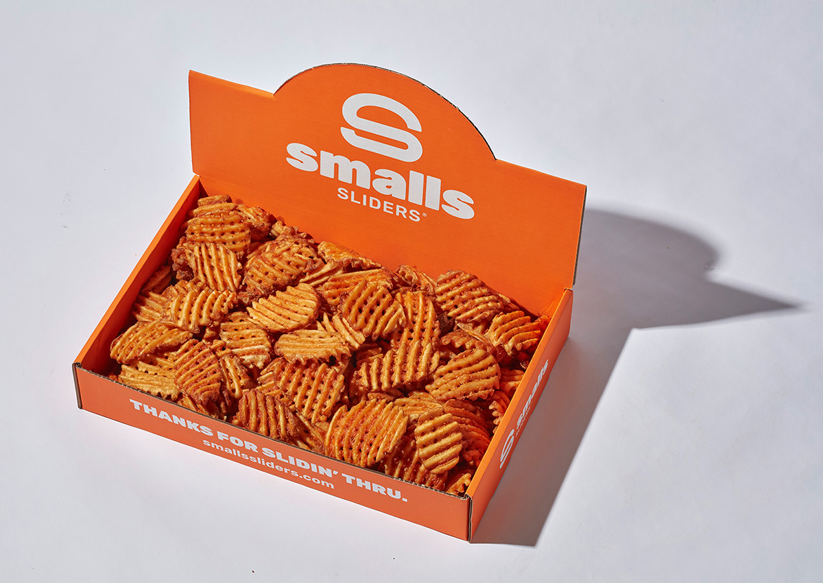 Smalls Sliders Franchise Seeking Vero Beach Location for Next Year