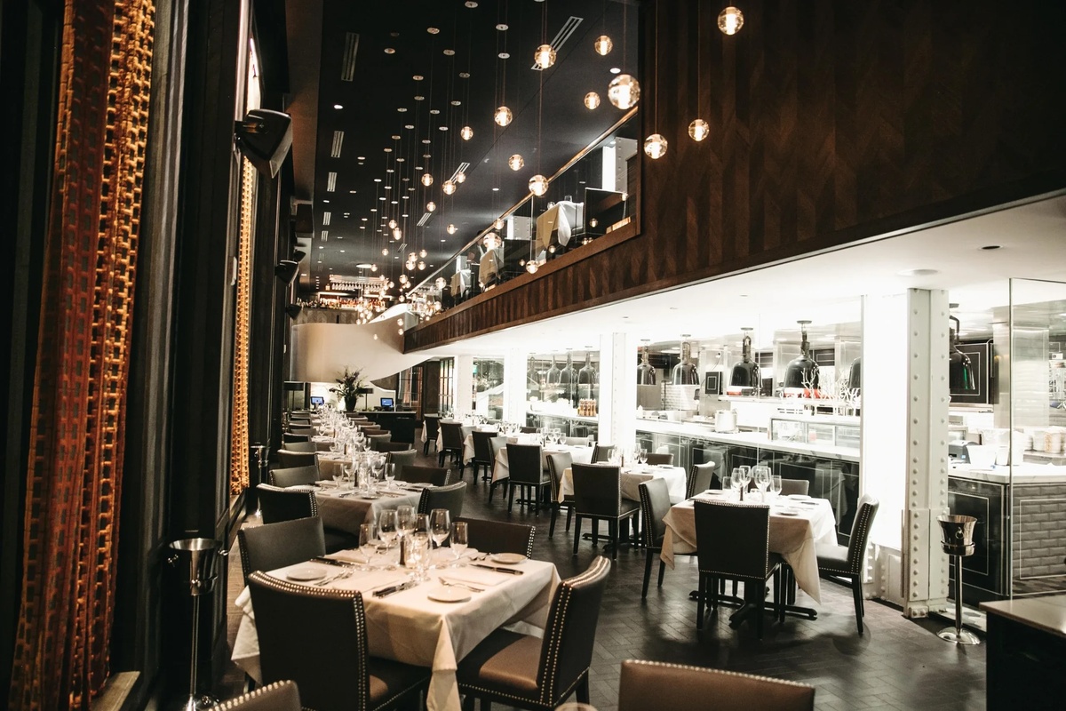Steak 48 Team Making Dallas Debut in Knox/Henderson This Year