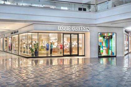 Louis Vuitton Coming to Highland Park Village