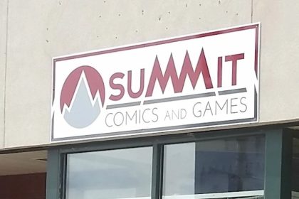 Summit Comics and Games Moving into Rivertown Crossings Mall