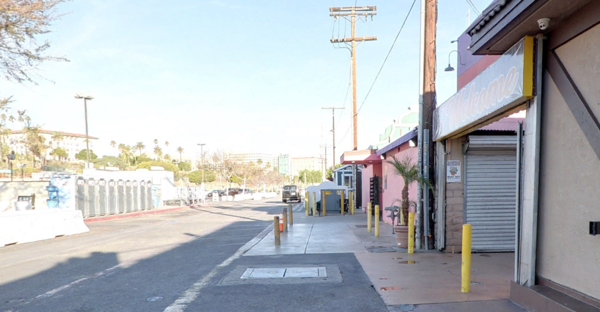 New Restaurant Concept Appears to Be Coming to West Harbor in San Pedro