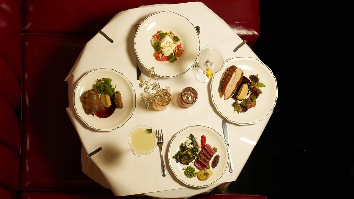 Delphine is opening at Ace Hotel NoMad this month.