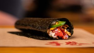 Temaki Bar: Handroll, Sushi, Sake Sets Reopening Date Following September Fire