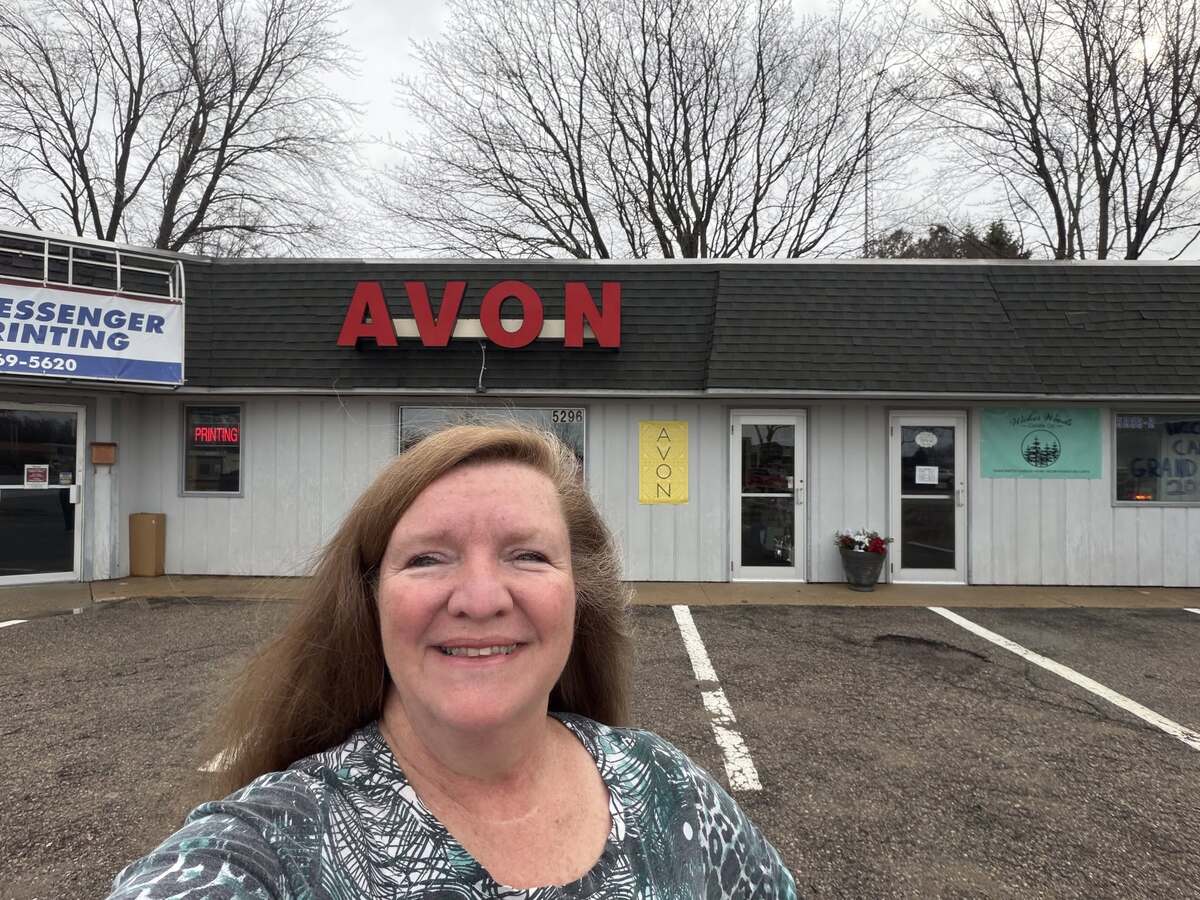 The Avon Shop in Hudsonville Closing, Owner Seeking New Location