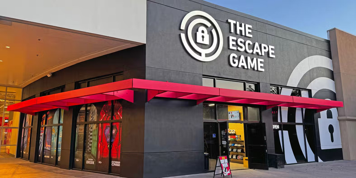 The Escape Game Plans Location in Addison