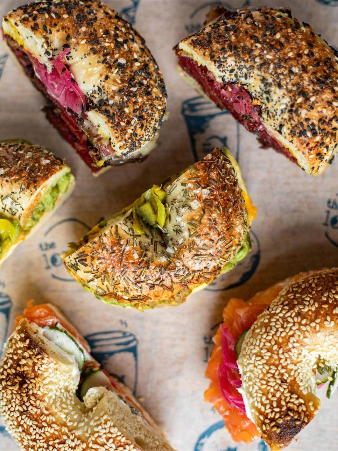 The Lox Bagel Shop Targets Mid-November Opening in Polaris, Columbus