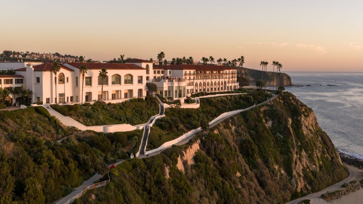 KSL Capital Partners Acquires The Ritz-Carlton, Laguna Niguel