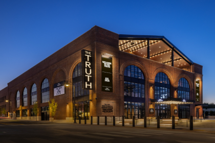An Ode to Music City: The Truth Opens in Nashville