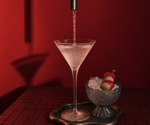 LIA Tavern Owners Building 30-Seat Cocktail Bar Under the Restaurant