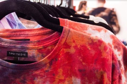 Tipsy Tie Dye