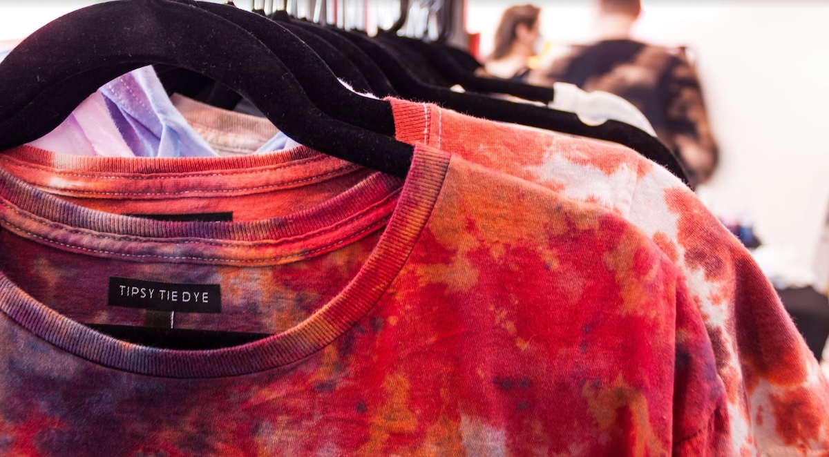 Tipsy Tie Dye