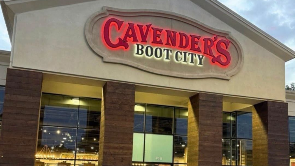 Cavender’s Boot City Brings Western Wear to Carolina Pavilion in Charlotte