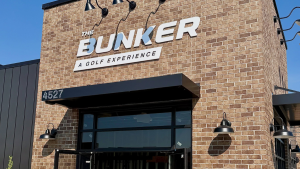 Indoor Golf Club The Bunker Coming to Powell