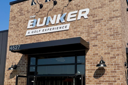 Indoor Golf Club The Bunker Coming to Powell