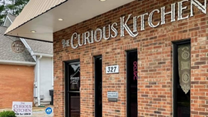 The Curious Kitchen to Relocate to New Murfreesboro Location Next Spring